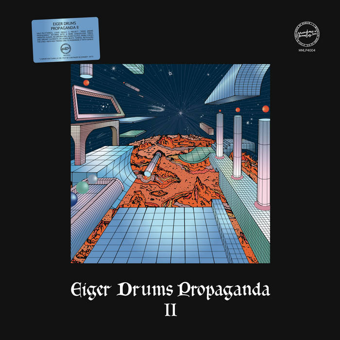 Eiger Drums Propaganda - Eiger Drums Propaganda II [MMLPXX101]