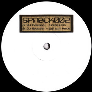DJ Backspin - Speechless/08 With Atmos