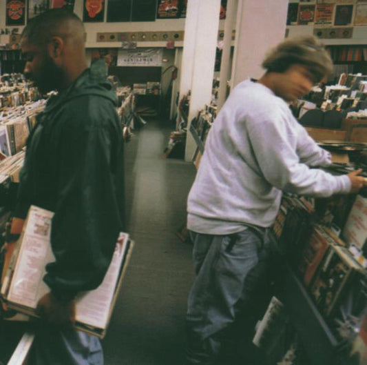 DJ Shadow - Endtroducing [5335160]