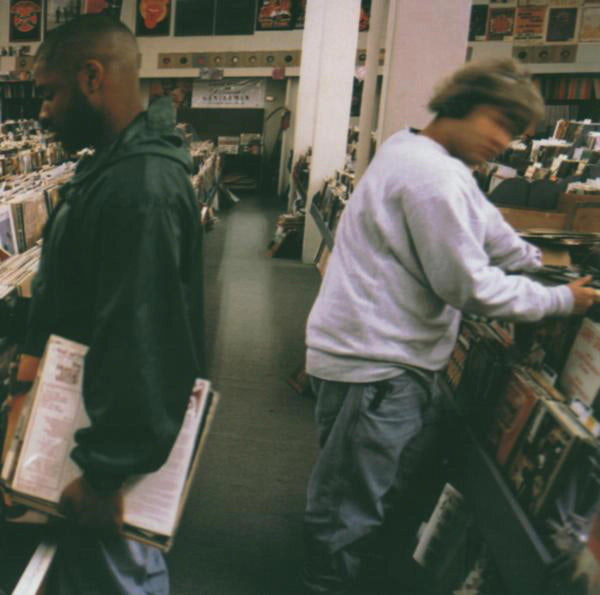 DJ Shadow - Endtroducing [5335160]