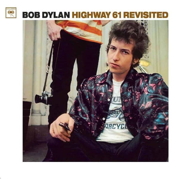 Bob Dylan - Highway 61 Revisited [88875146301]