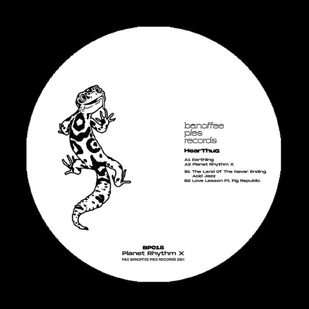 HearThuG - Planet Rhythm X [BOP018]