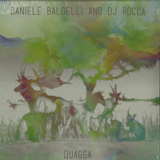 Daniele Baldelli & DJ Rocca - Quagga [RBLRC019]