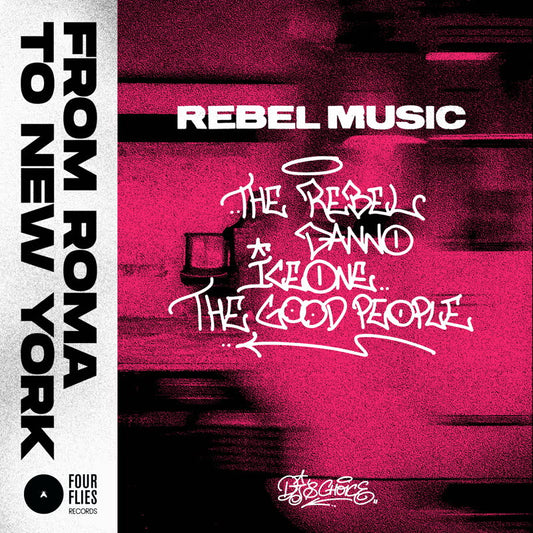 Rebel Music - The Rebel & Danno [DJSCH05]