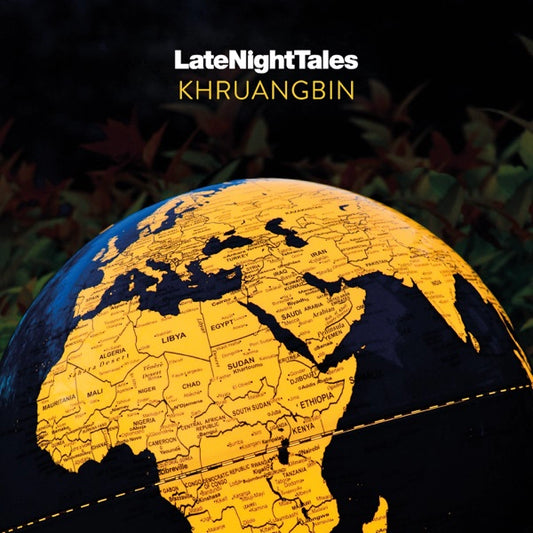 Khruangbin - Late Night Tales [ALNLP60]
