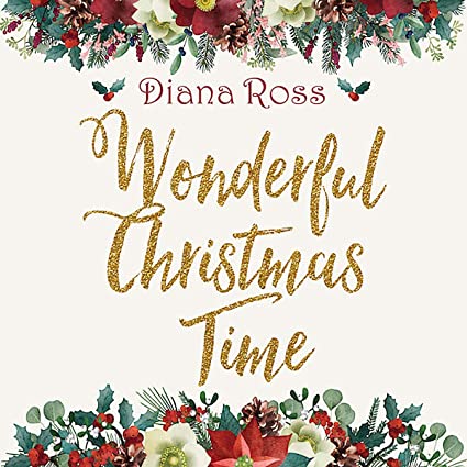 Diana Ross - Wonderful Christmas time