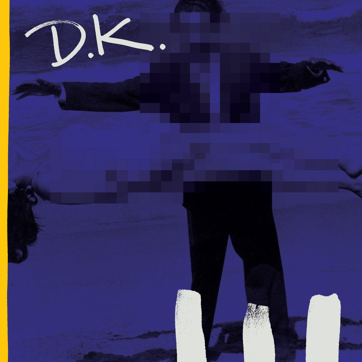 D.K. - Mystery Dub EP