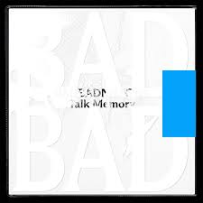 Talk Memory - Badbadnotgood [XL1176LP]