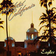 Eagles - Hotel California [81227961619]