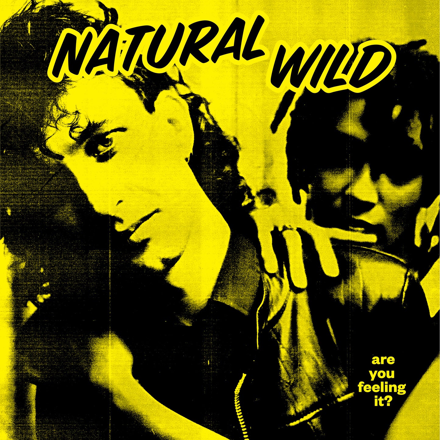 Natural Wild - Hot & Sexable (Morgan Buckley Mixes) [ACNW12X1]