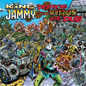 King Jammy - Destroys The Virus With Dub [VPGSRL2731]