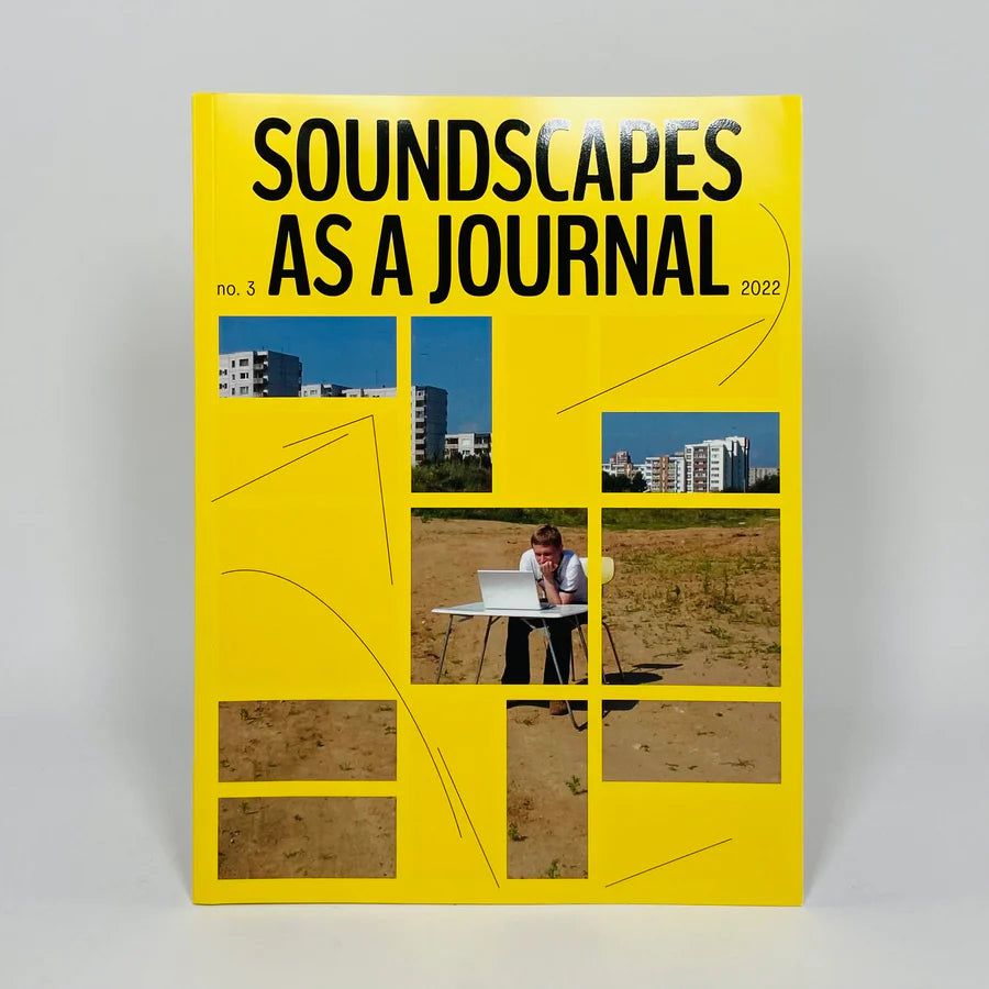As a Journal #3 - Soundscapes