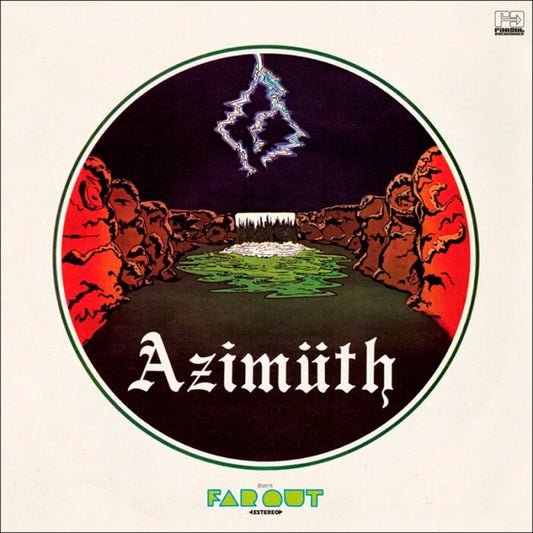Azymuth - Azimuth [FARO117LPX]