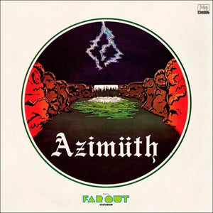 Azymuth - Azimuth [FARO117LPX]