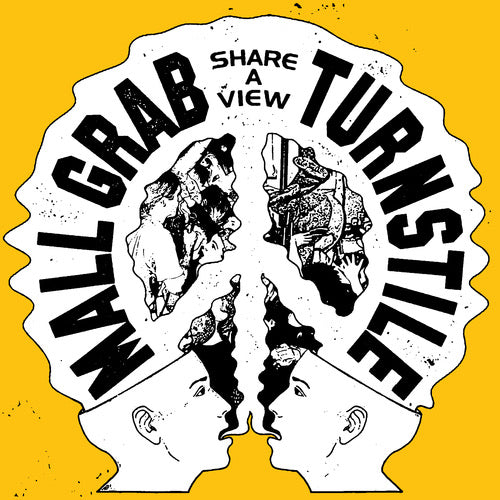 Turnstile & Mall Grab - Share a View [LFT009]