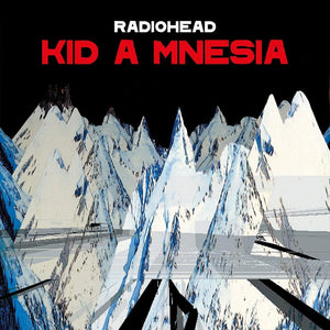 Radiohead - Kid A Mnesia [XL1166LP]