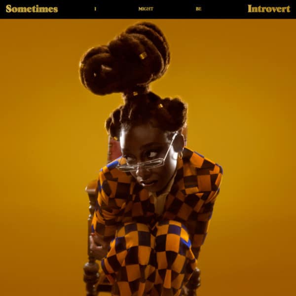 Little Simz - Sometimes I Might Be An Introvert [AGE101002LP]