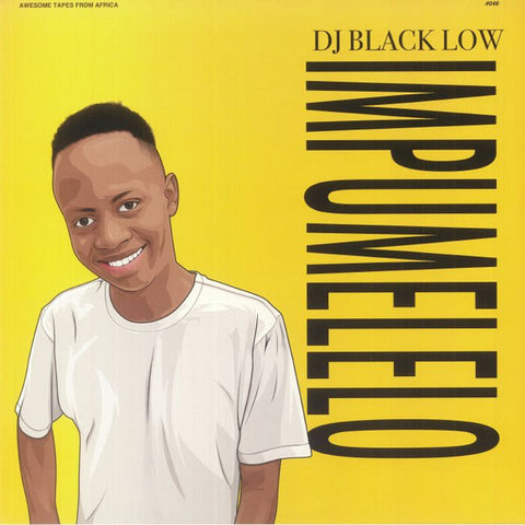 DJ Black Low - Impumelelo [ATFA046LP]