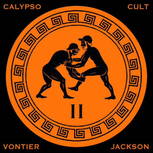 Thomass Jackson & Iñigo Vontier - Calypso Cult II [MC059]