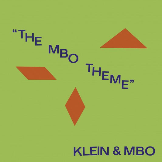 Klein & MBO - The MBO Theme [RHRSS34]