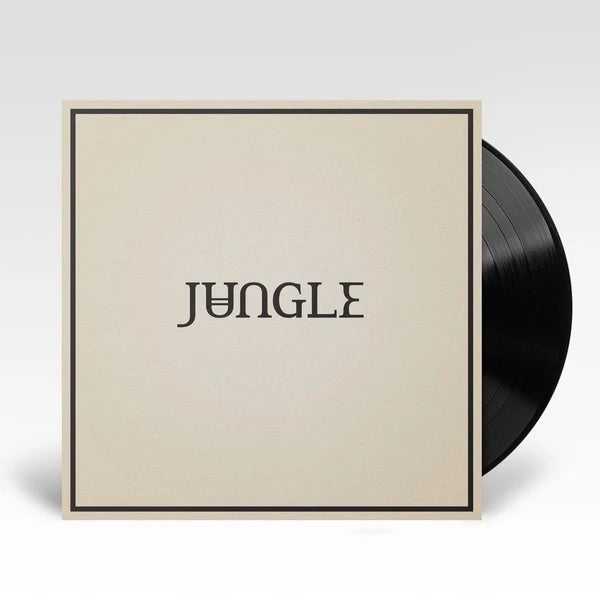 Jungle - Loving In Stereo [CAI001LP]
