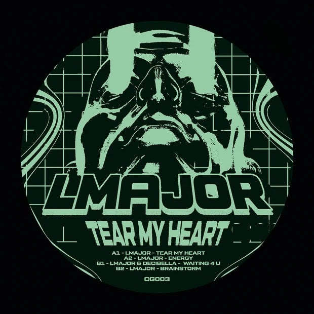 LMajor - Tear My Heart [CG003]