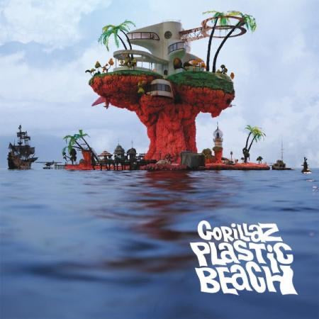 Gorillaz - Plastic Beach [5099962616614]