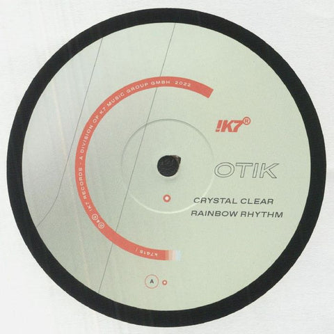 Otik - Crystal Clear [K7415]