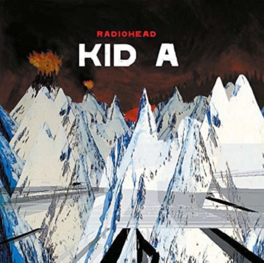 Radiohead - Kid A [XLLP782B]
