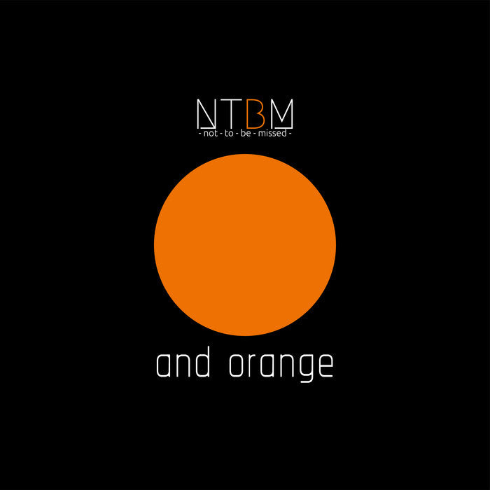 NTBM - and orange [TJOELP01]