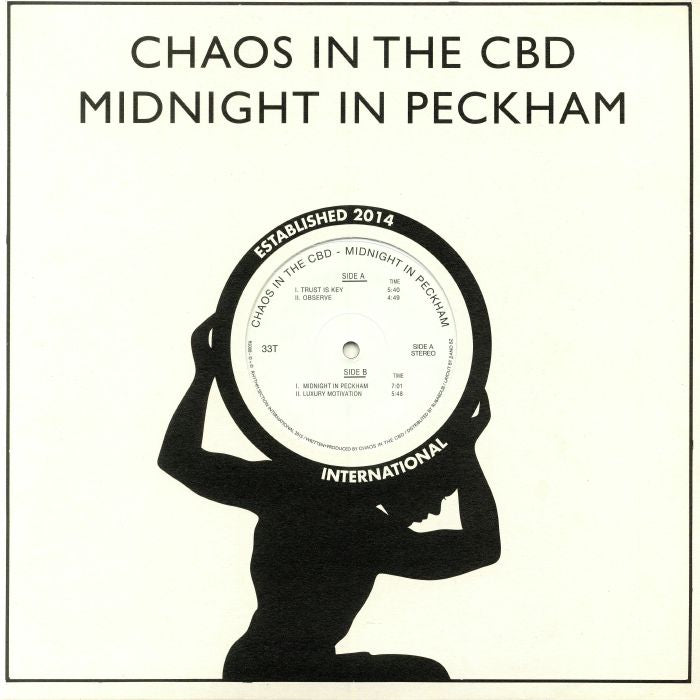 Chaos In The CBD - Midnight In Peckham [RS008]