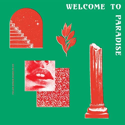 Various Artists - Welcome To Paradise [ST003-1]
