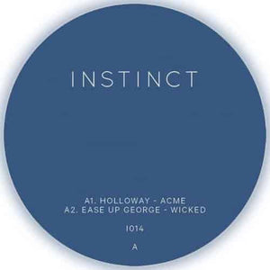 Various Artists - INSTINCT14 [INSTINCT14]