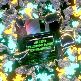 Shawn Cartier - Alien Floppy Disk [KID009]