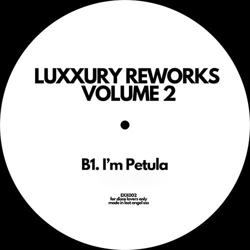 Luxxury - Remakes Volume 2 [EXX002]