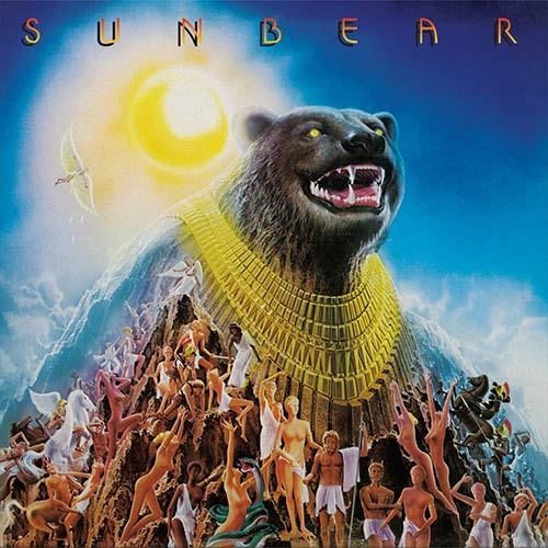 Sunbear - Sunbear [AGEK2370LP]