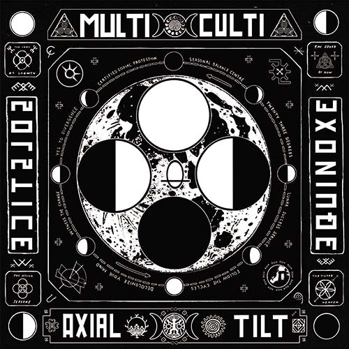 Various Artists - Multi Culti Solstice Axial Tilt [MC057]