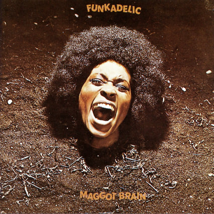 Funkadelic - Maggot Brain [HIQLP020]