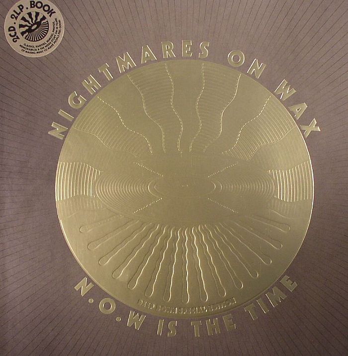 Nightmares On Wax - N.O.W Is The Time (Best Of) Box Set