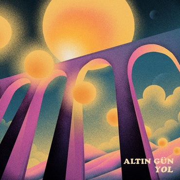 Altin Gun - YOL (Gold Colored Vinyl) [GBLP103]