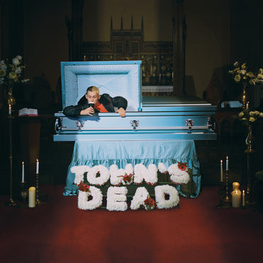 Kojaque - Town's Dead [DIF477LPS]