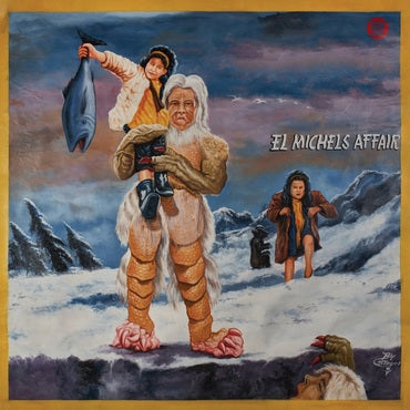 El Michels Affair - The Abominable EP [BCR106LP]