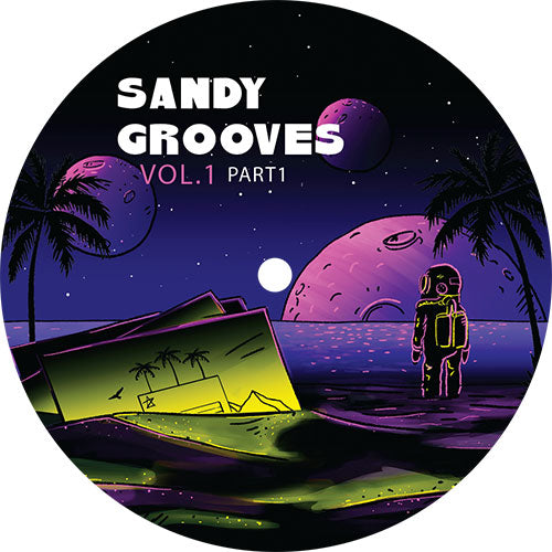 Various Artists - Sandy Grooves Vol 1 Part 1