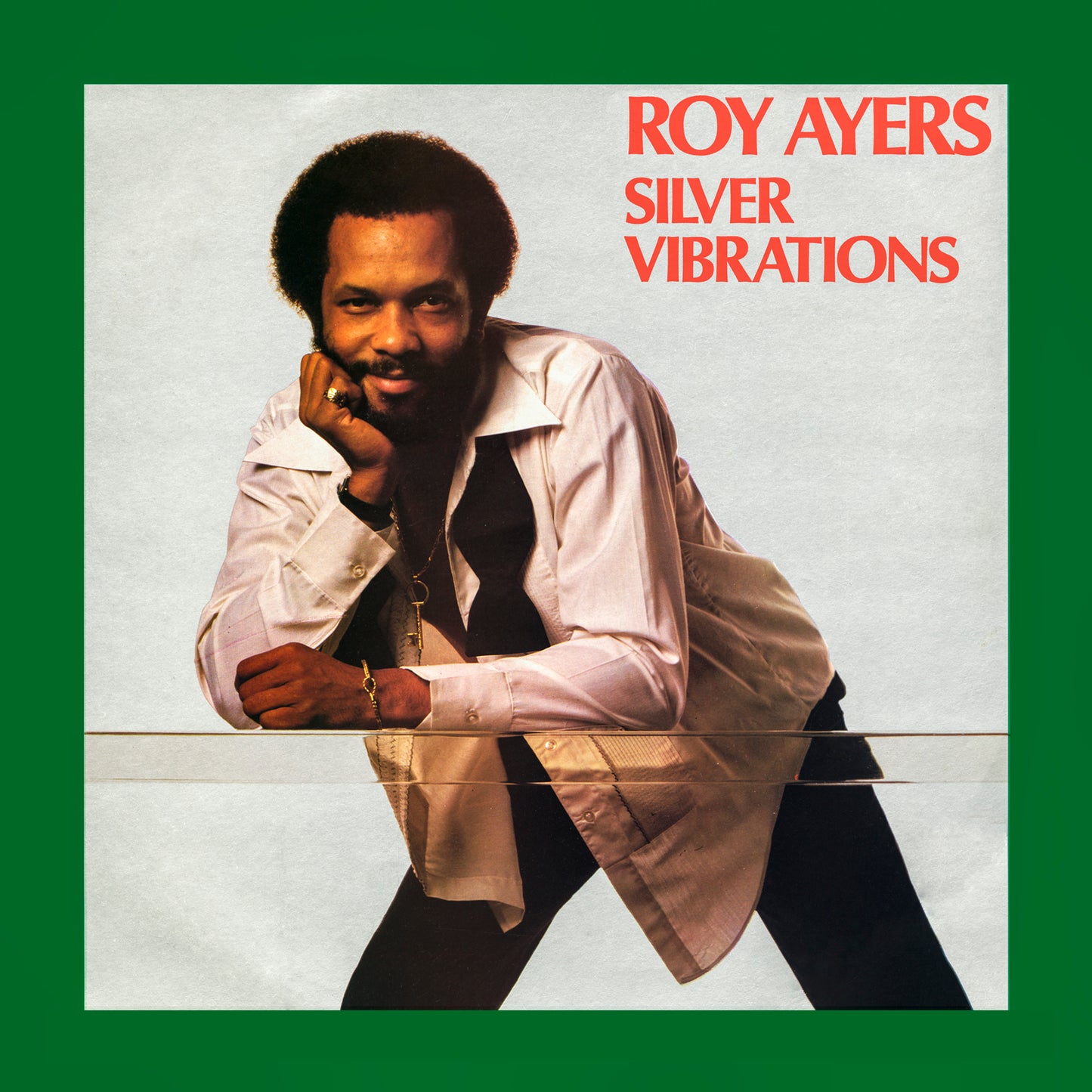 Roy Ayers - Silver Vibrations [EXLPM64]