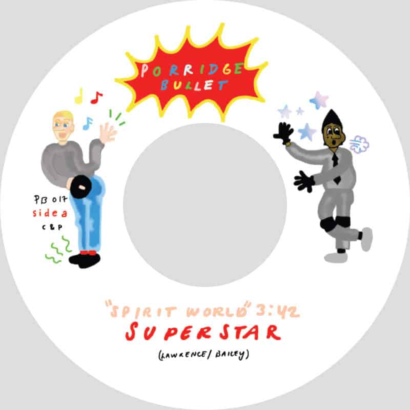 Tapes VS Superstar & Star - Spirit World