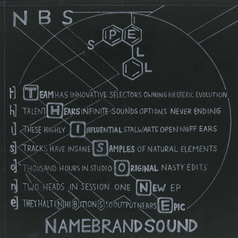 NameBrandSound - Spell T.H.I.S.O.N.E [AY003]
